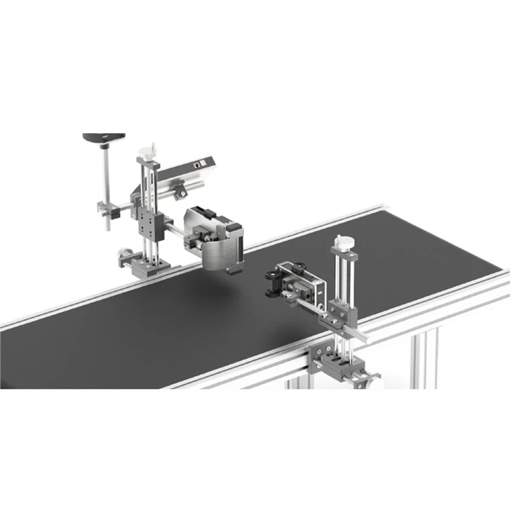 Uv Coding Machine