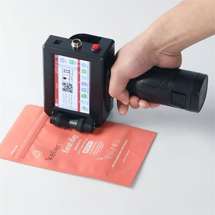 Handheld Inkjet Ink TIJ2.5